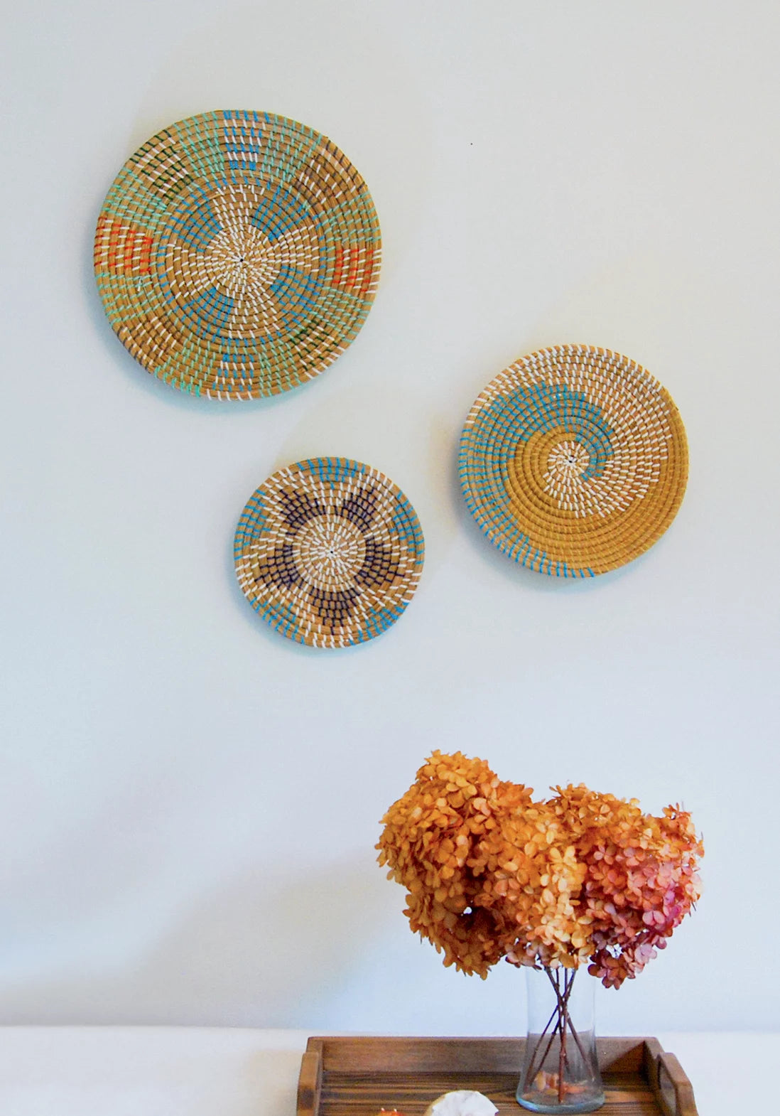 Handmade Seagrass Baskets F992581