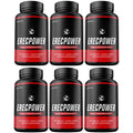 Male Performance Dietary Supplement 60 Tablets 6 Pack T64775