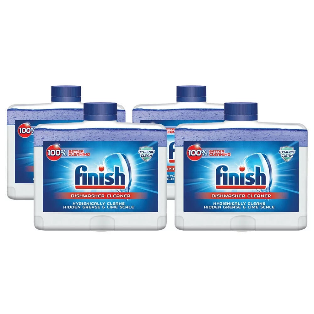 Dishwasher Cleaner 8.45 oz Pack of 4 B7901