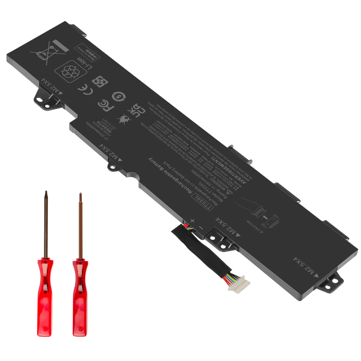 56Wh Battery T91080