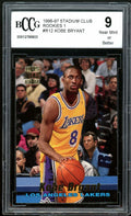 Kobe Bryant Rookie Card T145812
