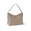 Pleated Hobo Shoulder Bag O568448