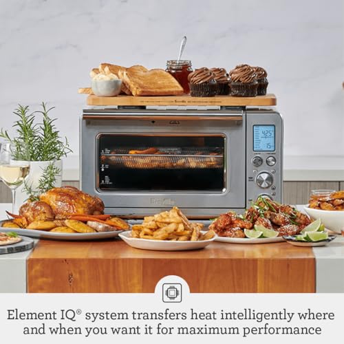 Stainless Steel Air Fryer Countertop Oven I792339