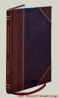 Kamehameha III Leather Bound V439