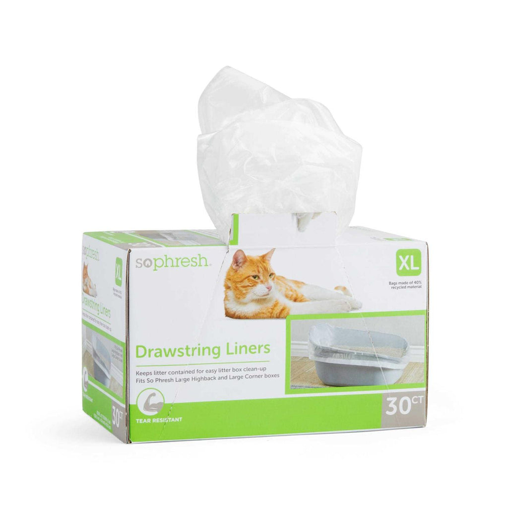 Drawstring Liners for Highback Boxes C91854