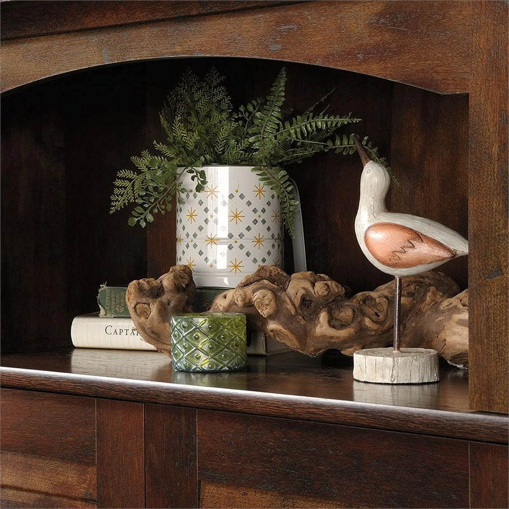 Curado Cherry Storage Cabinet C33626