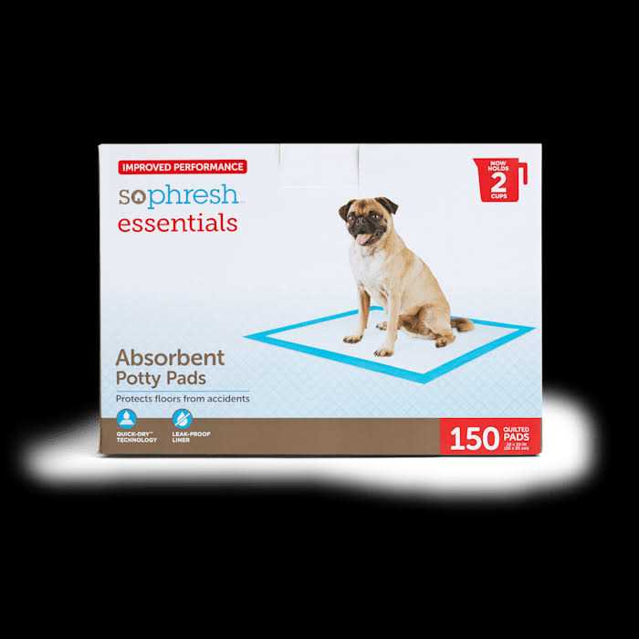 Potty Pads Q6101