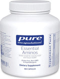 180 Capsules Amino Acids I74485