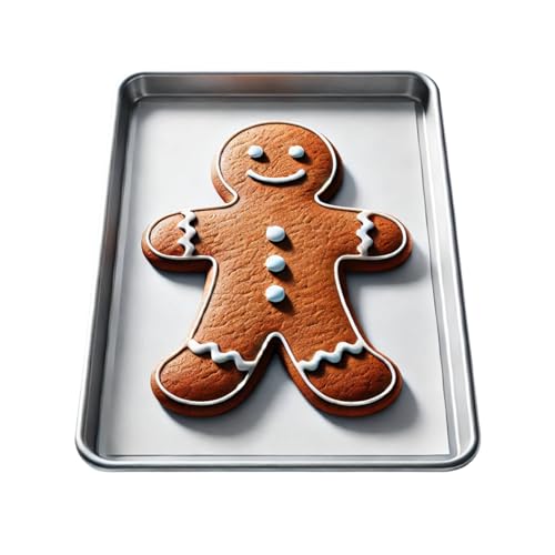 14 inch Gingerbread Man Cookie Cutter E90067