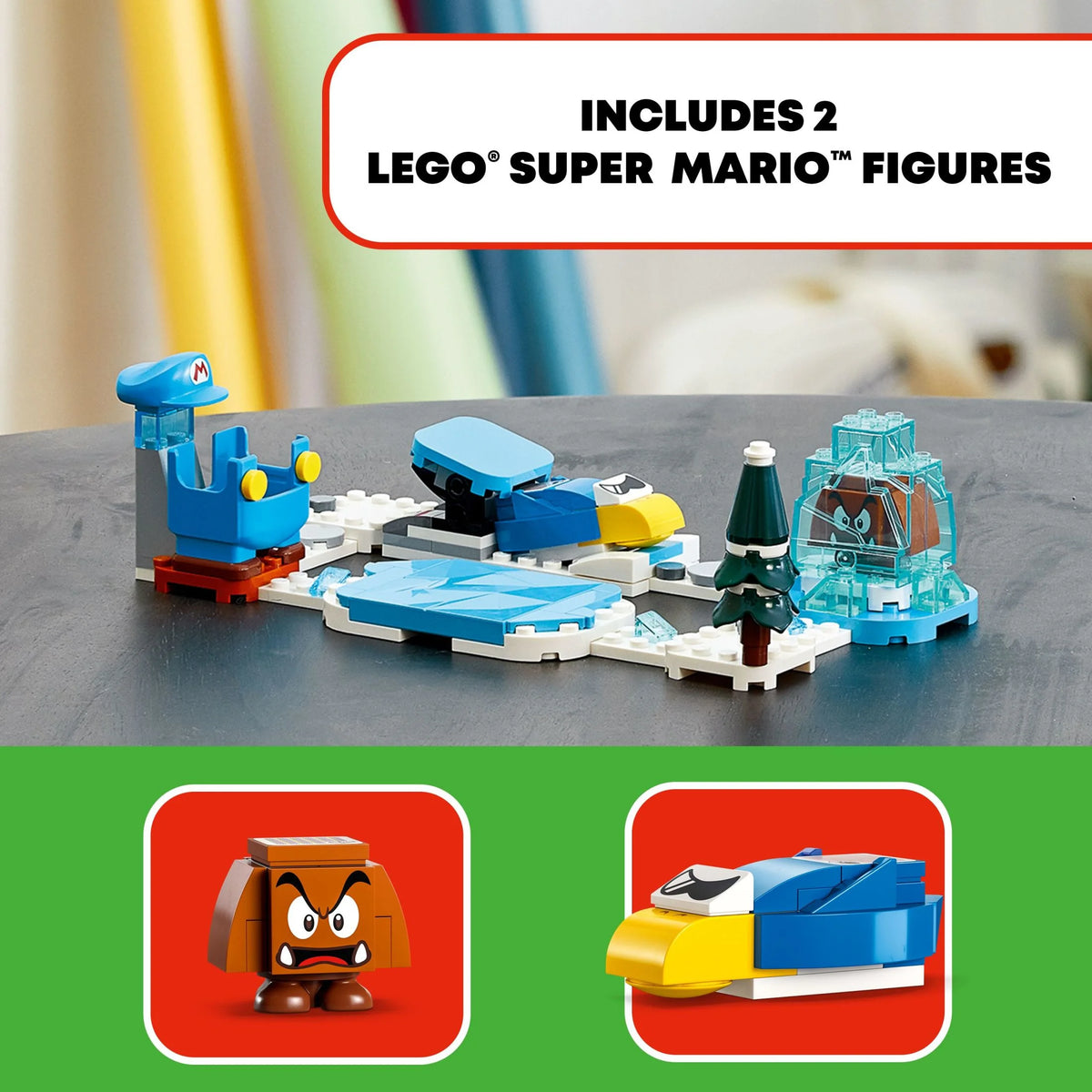 Super Mario Expansion Set P209
