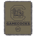 Woven Jacquard Throw Blanket, 46" x 60" L89372