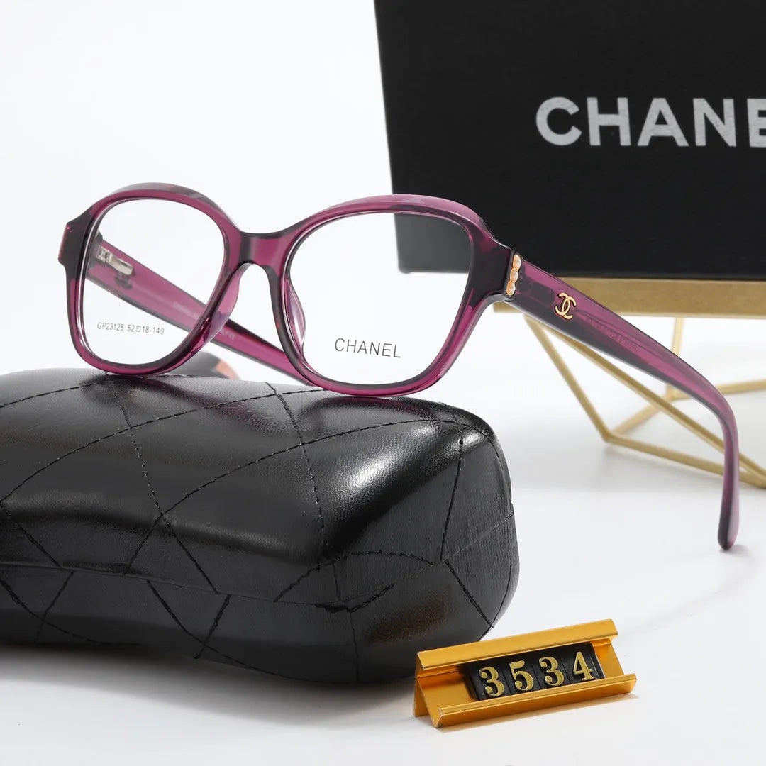 Fashion CC Letter Sunglasses Z85654