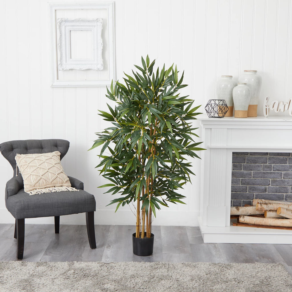 4ft. Artificial Bamboo Tree G976
