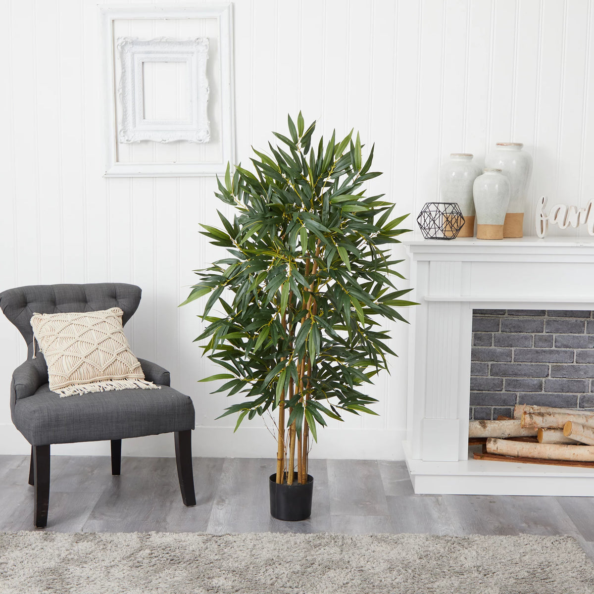 4ft. Artificial Bamboo Tree G976