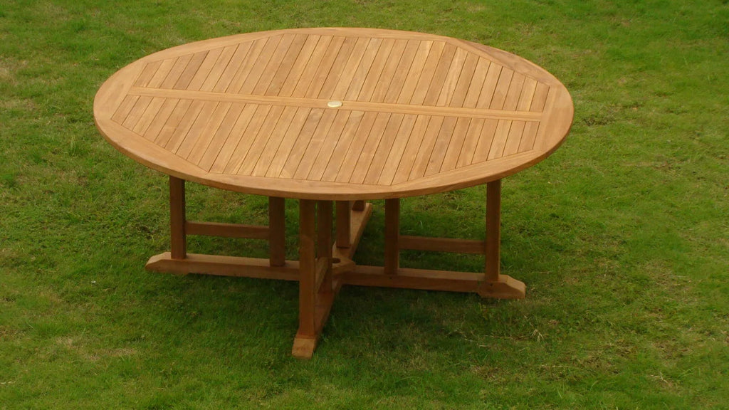 8 Seater 9 Pc Teak Dining Set V97567