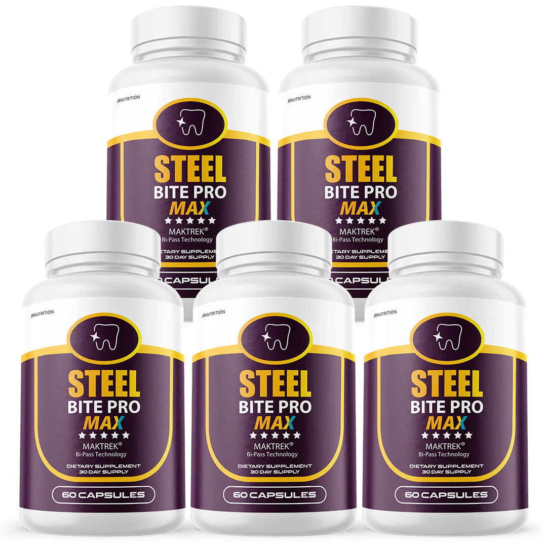 60 Capsules Dietary Supplement 5 Pack O5299