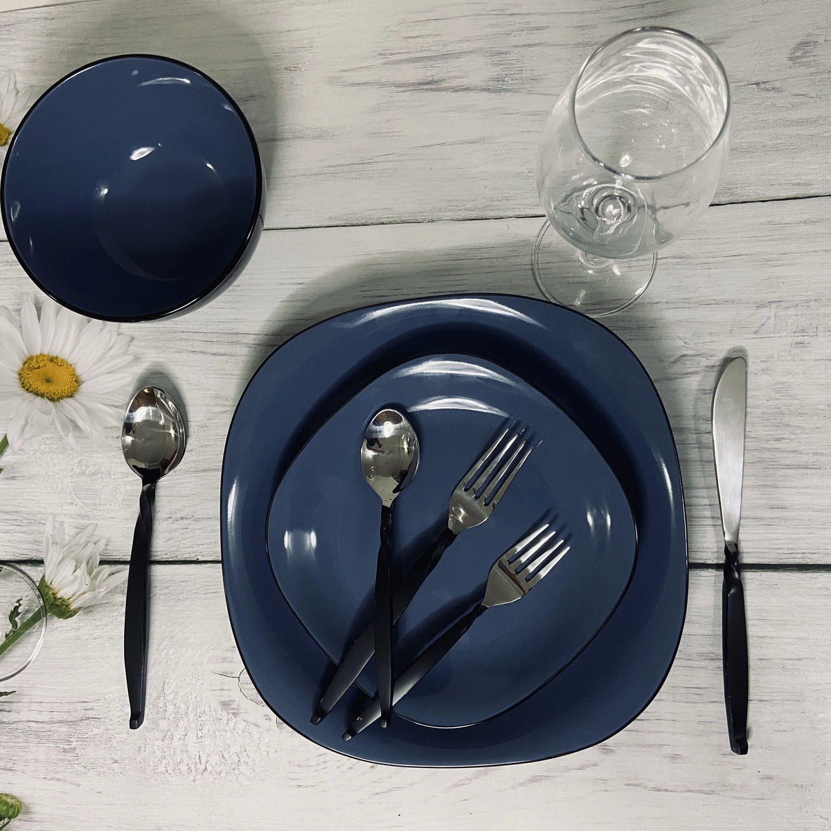 20 Pc Flatware Set Z71168