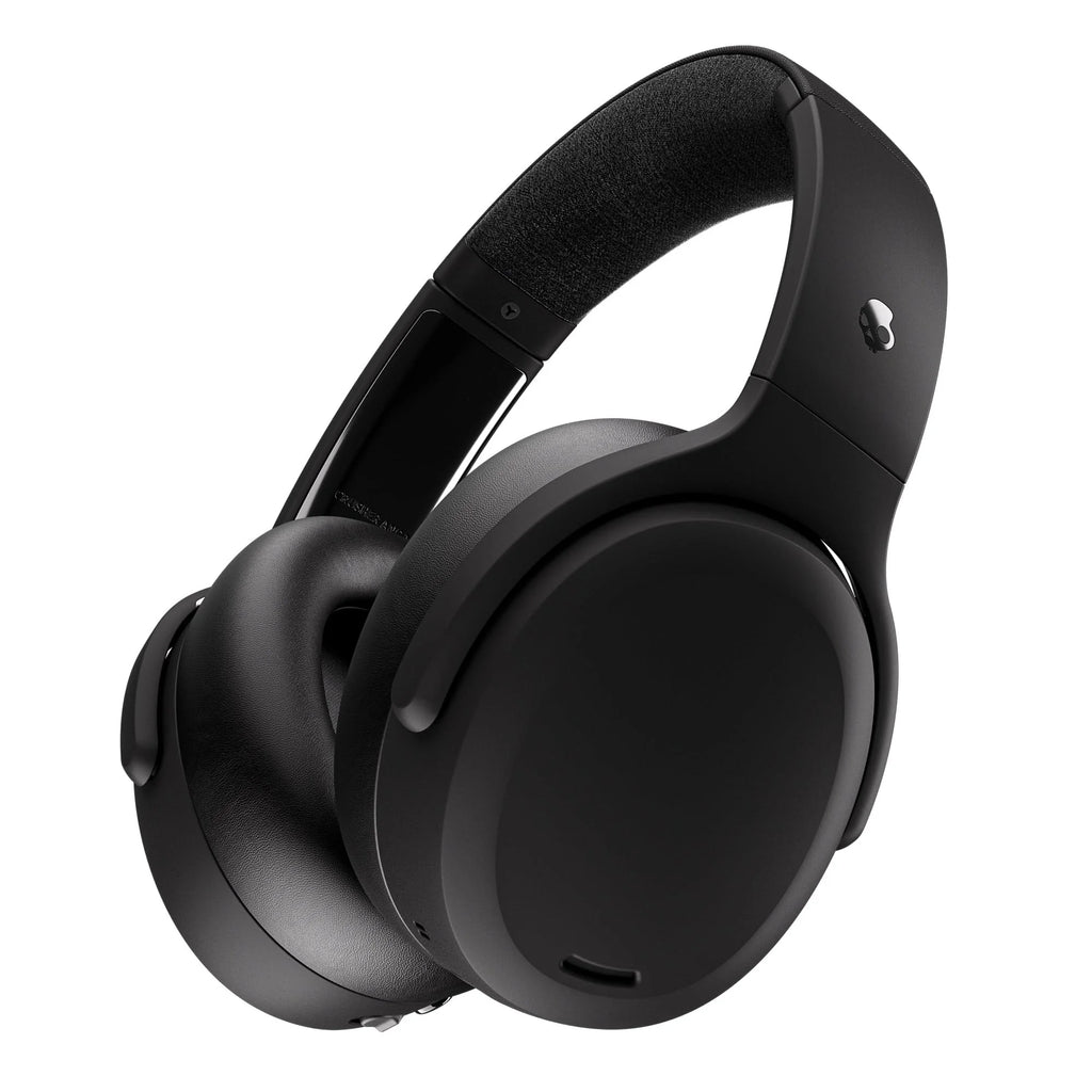 Black Wireless Noise Canceling Over-Ear Headphones K186671
