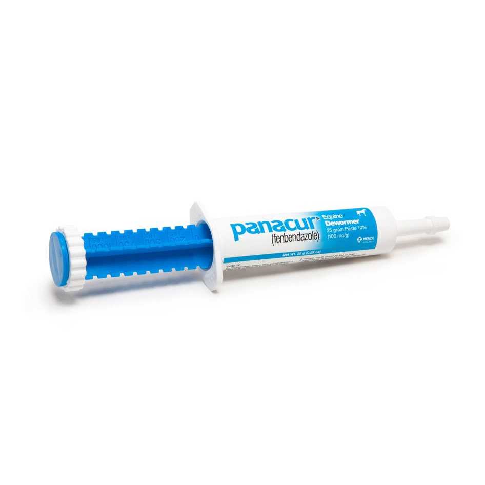 Horse Dewormer Paste N38600