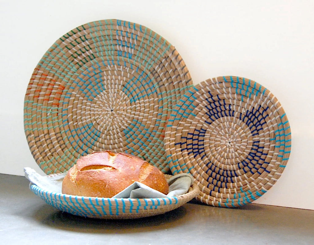 Handmade Seagrass Baskets F992581