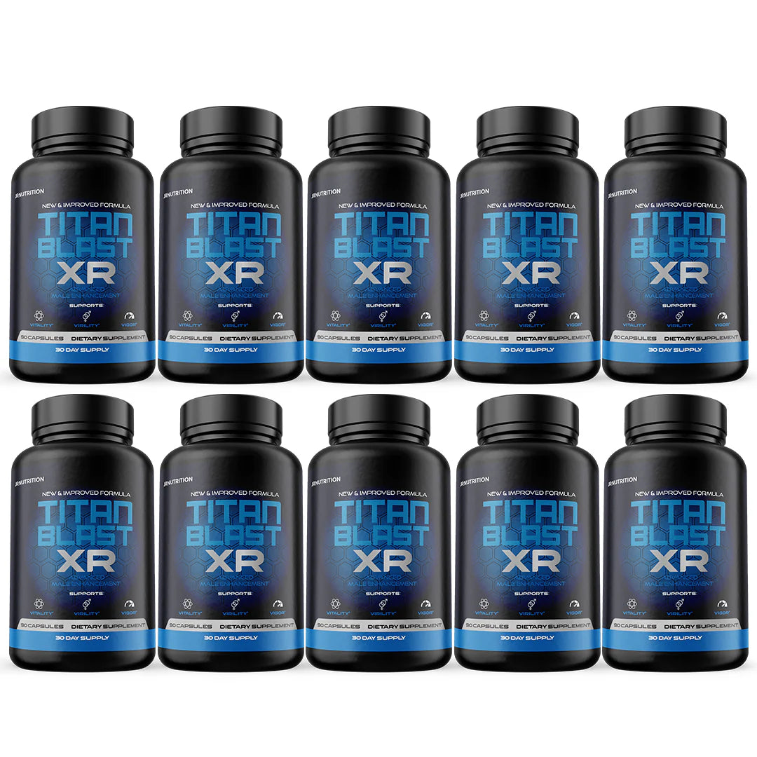 Male Enhancement 10 Bottles A22758