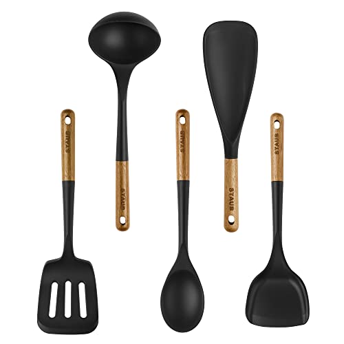 Silicone Cooking Utensils O611