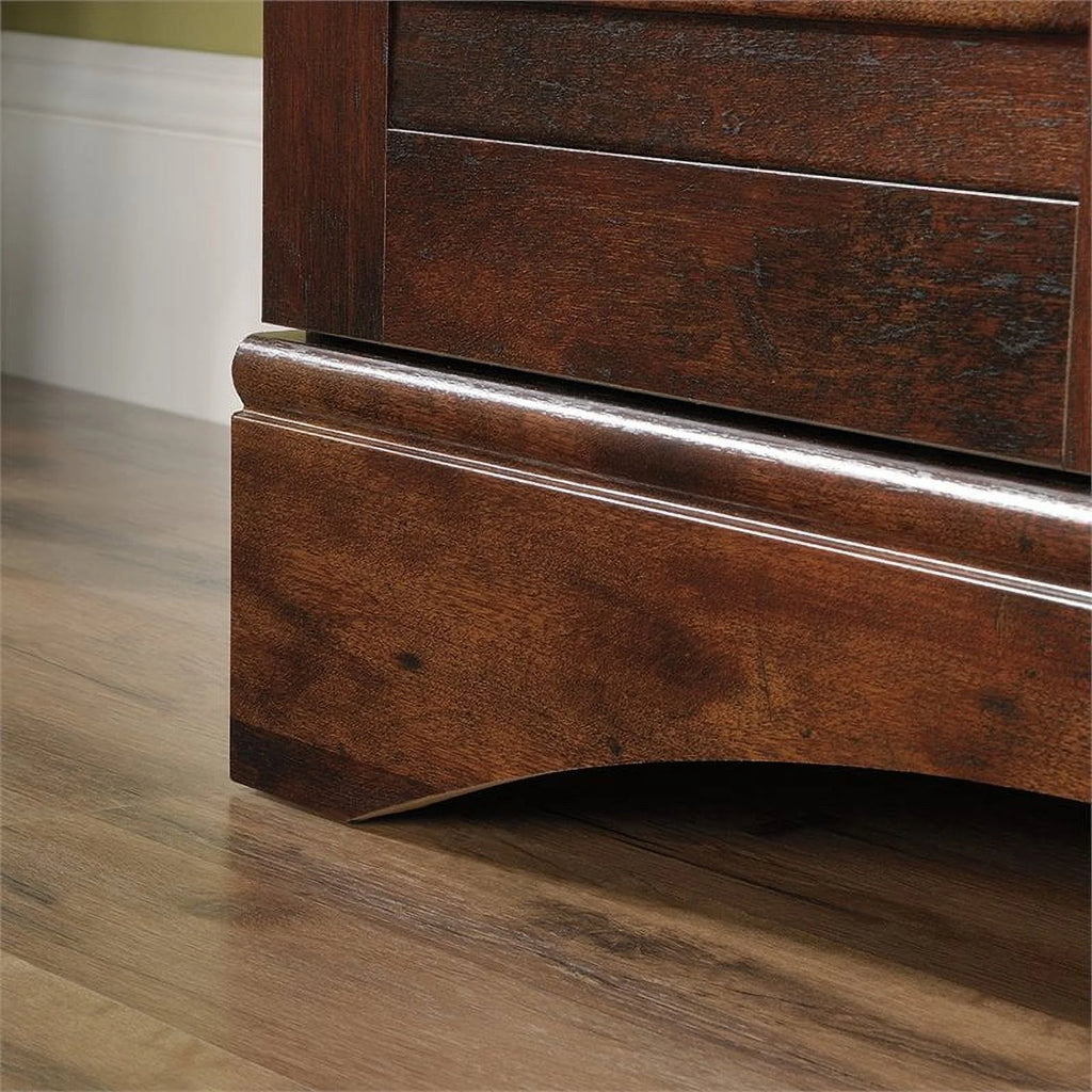 Curado Cherry Storage Cabinet C33626