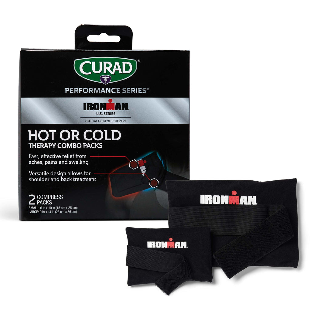 Reusable Hot or Cold Compress Packs, 2 Count R547