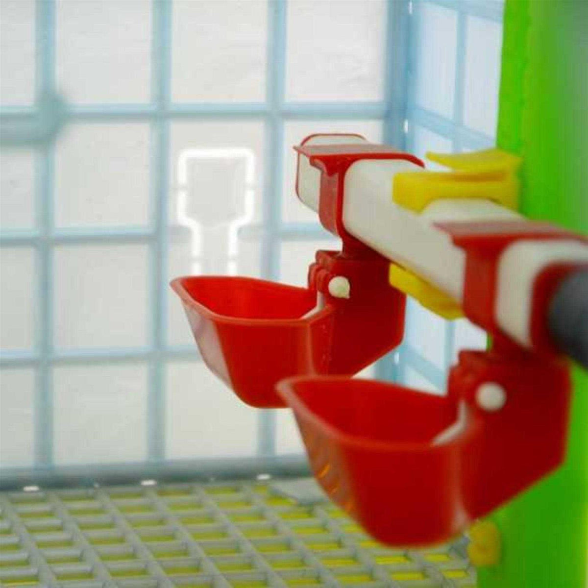 2 Section Grow Out Pen E338