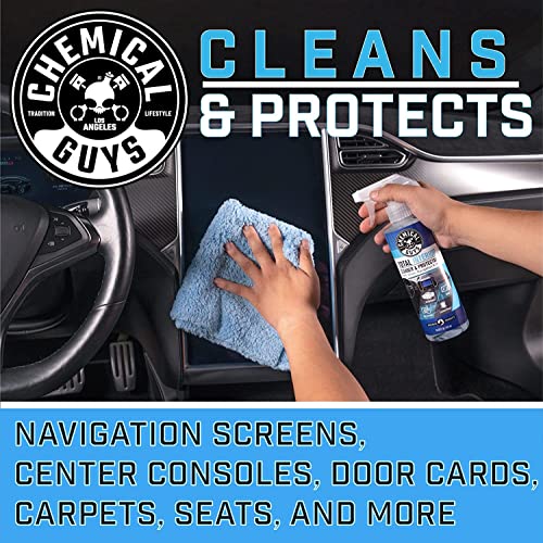 16 fl oz Interior Cleaner and Protectant U1454