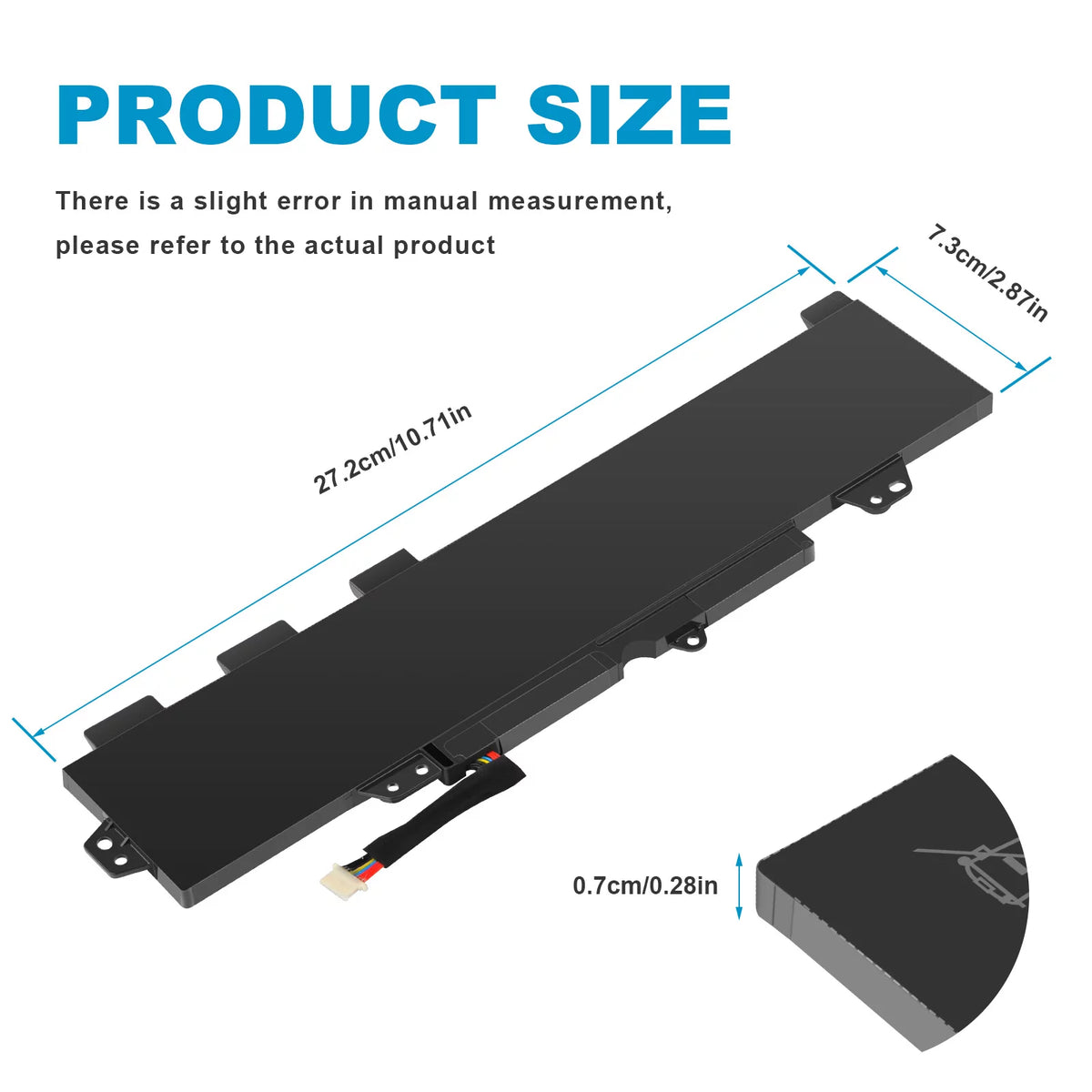 56Wh Battery T91080