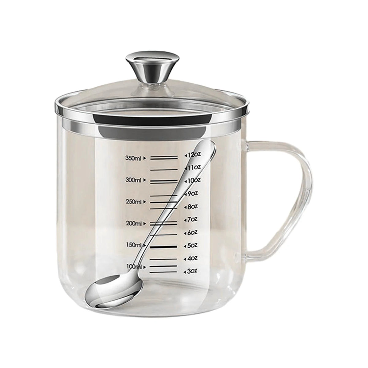 Glass Measuring Cup 350ml F970
