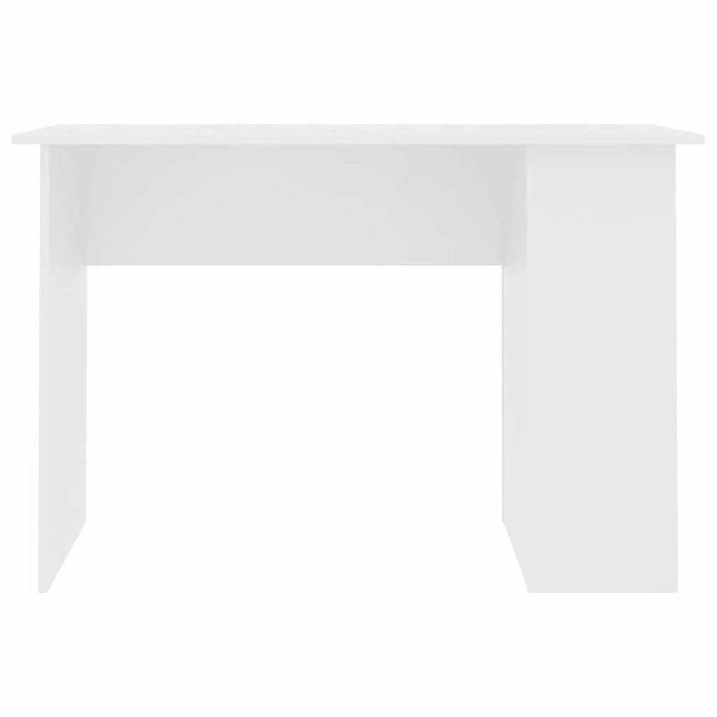 White Engineered Wood Desk H502880