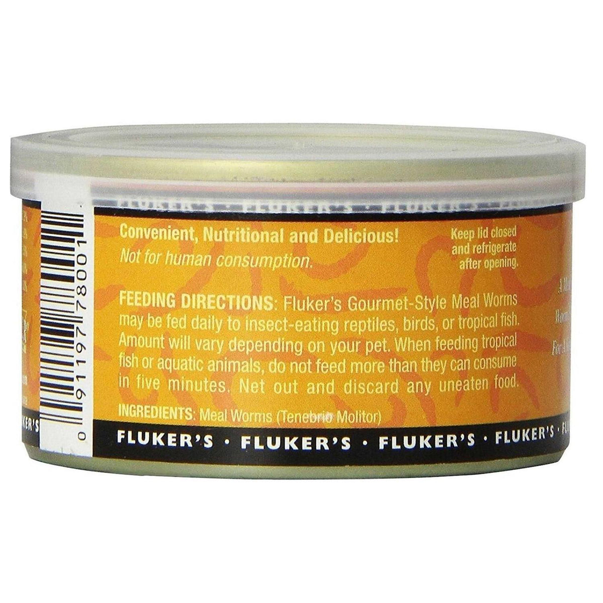 Canned Mealworms I834