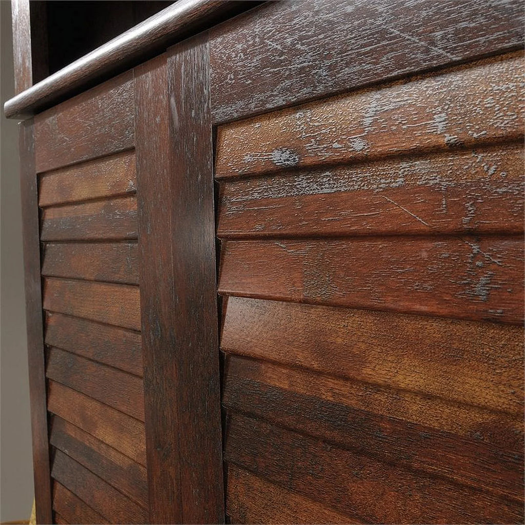 Curado Cherry Storage Cabinet C33626