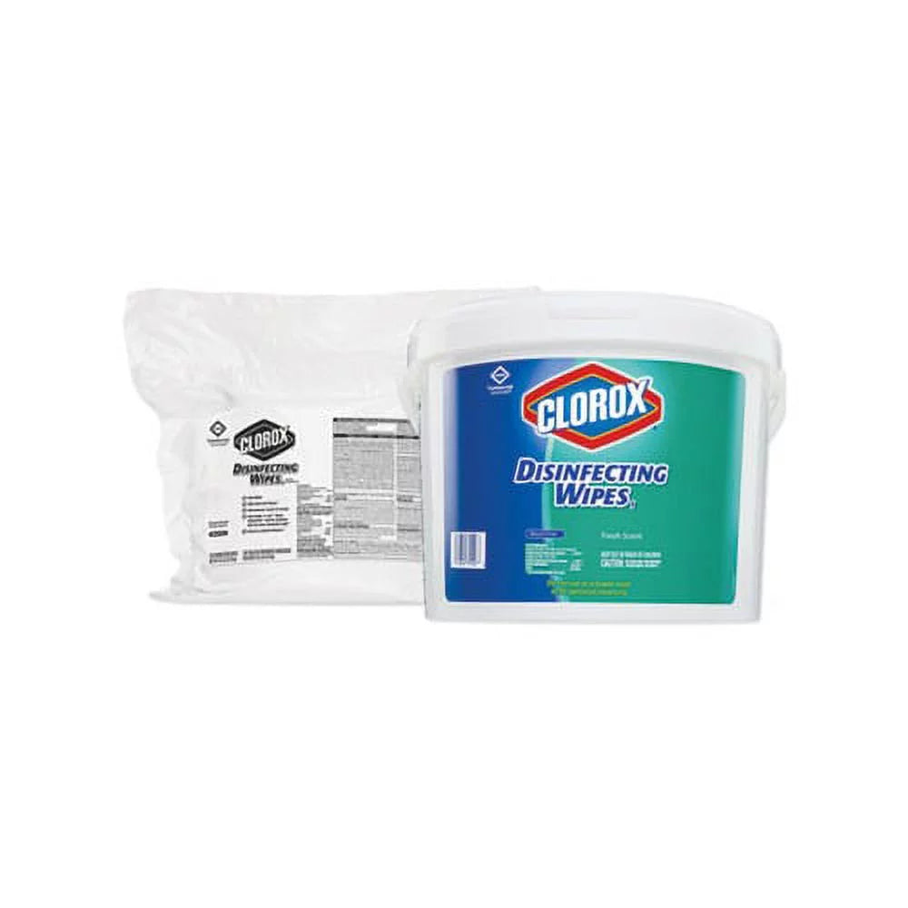 Disinfecting Wipes Fresh Scent 700/Bag Refill 2/Carton F50070