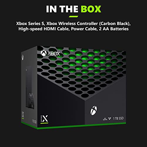 Xbox Series X Console R620