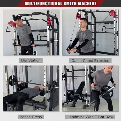 Smith Machine M93112