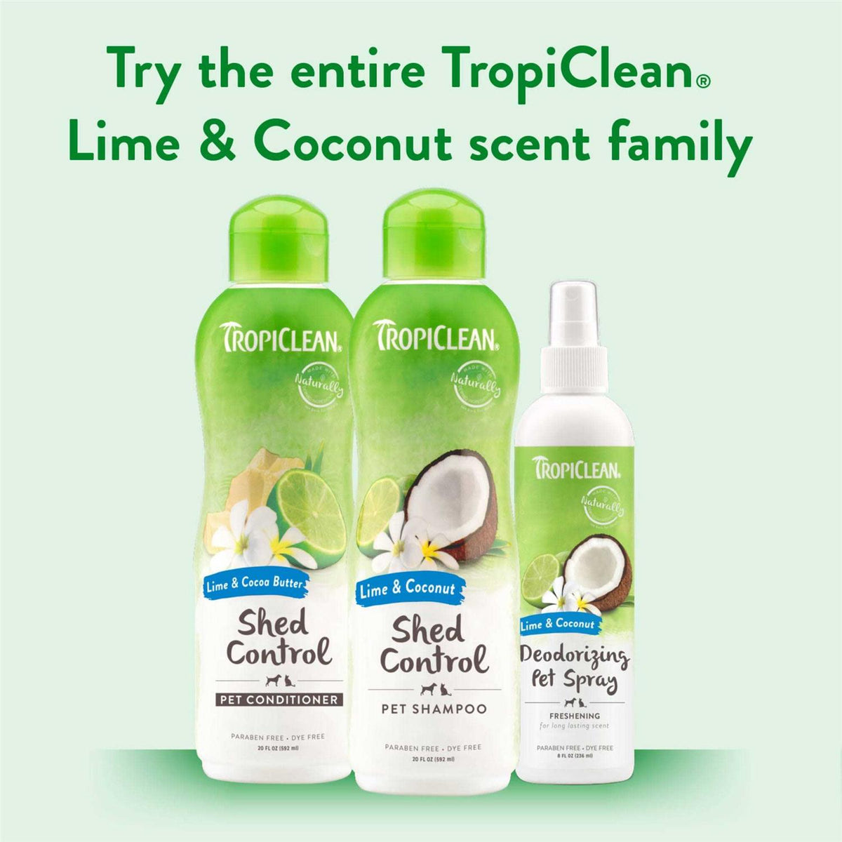 Lime & Coconut Shampoo E466766