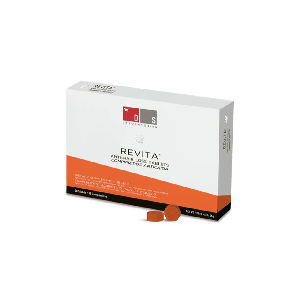 Hair Revitalization Tablets 2 Pack A47339