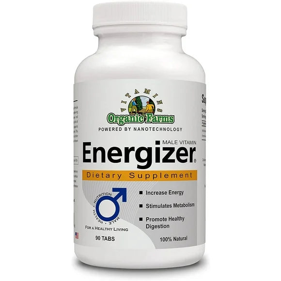 90 Tablets Male Dietary Supplement F910