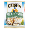 Whole Oysters in Water Pack of 24 G205895