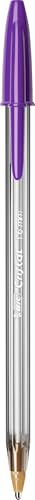 Multicolour Ballpoint Pens Wide Tip 1.6mm Pack Of 15 I157022