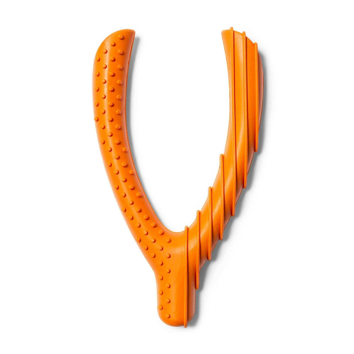 Rubber Wishbone Dog Toy M7967