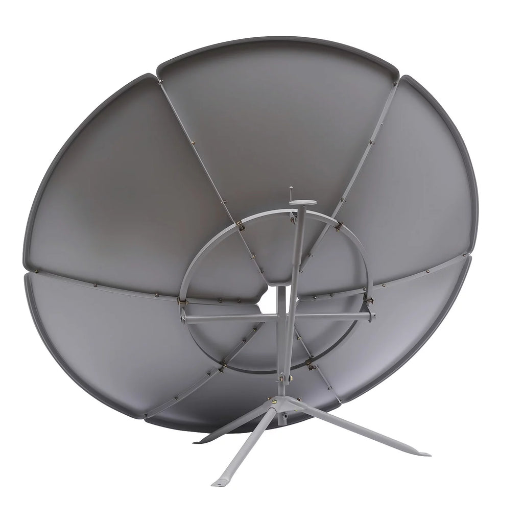 Parabolic Concentrating Solar Cooker W91075