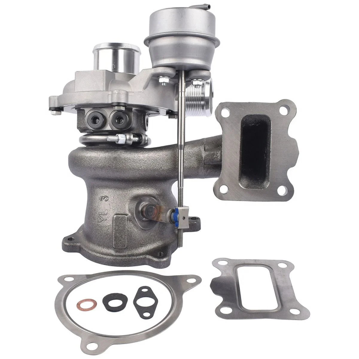 Turbocharger O777