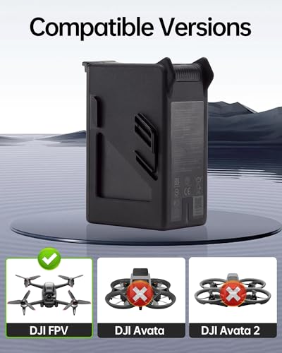 2000mAh 22.2V LiPo 6S FPV Drone Battery X3987