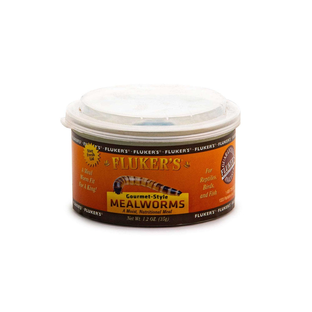 Canned Mealworms I834