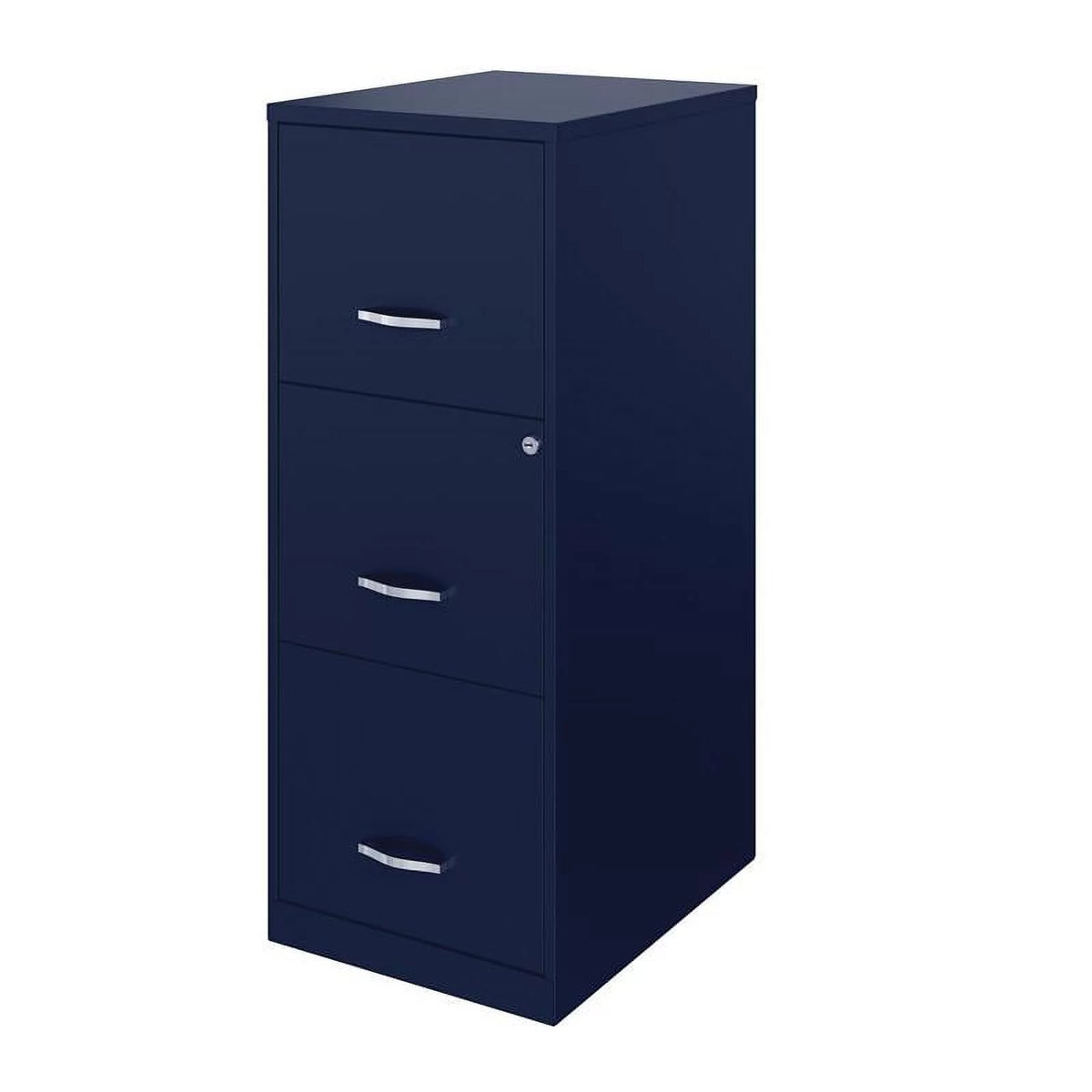 3 Drawer Metal Vertical File Cabinet with Lock V8654