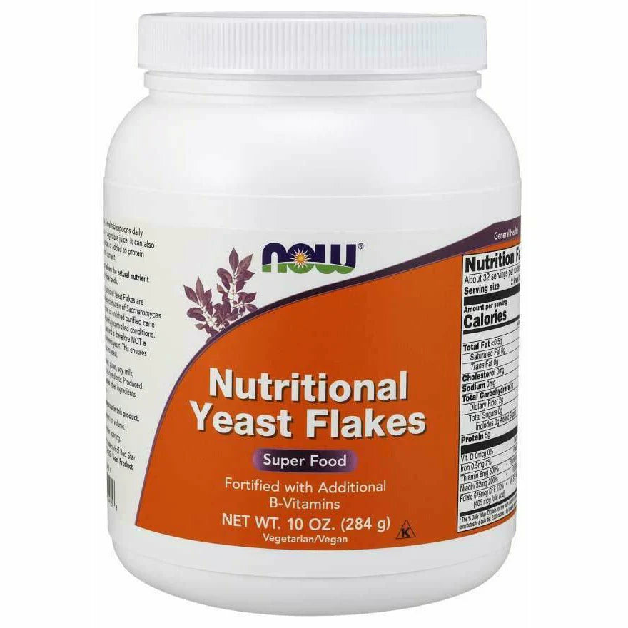 Nutritional Yeast Flakes 10 oz C81423